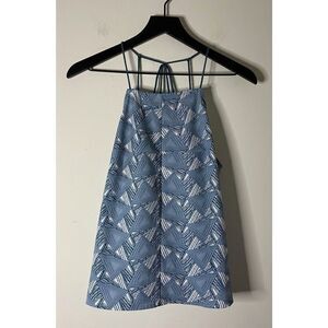 The Impeccable Pig Strappy Back Swing Tank